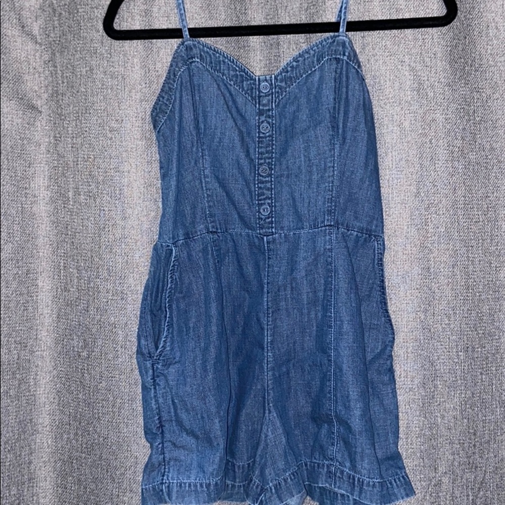 Jean romper